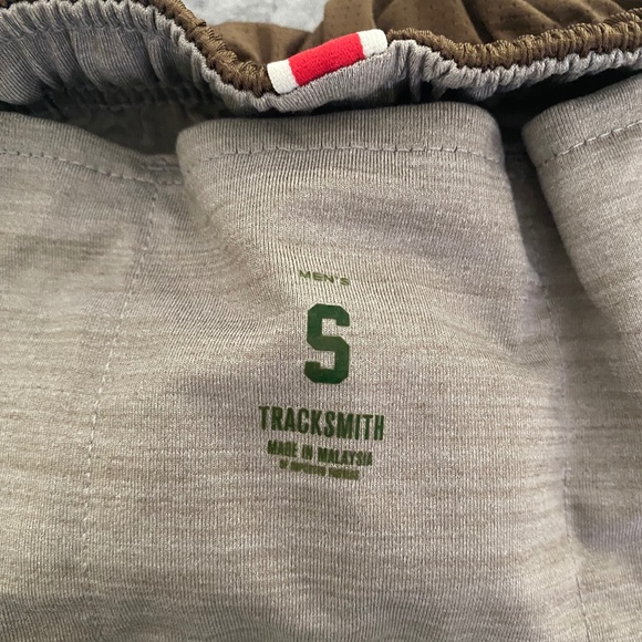 Tracksmith Twilight Running Shorts - Picture 2 of 3